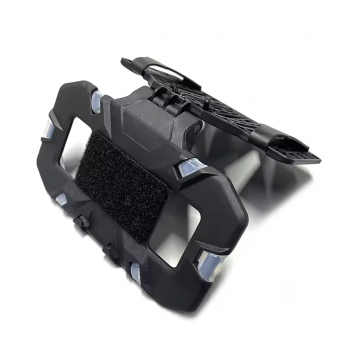 Gambar produk AEGIS Phone Holder Tactical Outdoor Molle Mount Universal ABS - AE-50