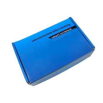 Gambar produk LOCATREX Alat Pelacak Mobil Motor GPS Tracker Alarm 2G 12-36V - ST902A