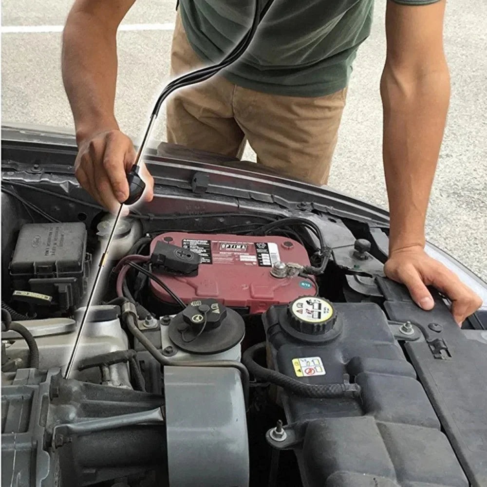 Gambar produk Car Automotive Stethoscope Engine Diagnostic Tools - W80582