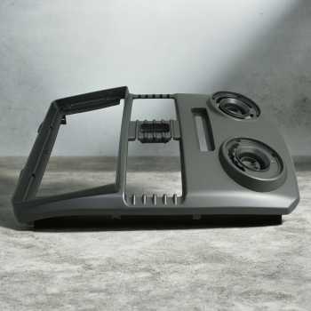 Gambar produk KUFINE Frame Head Unit ABS 9 Inch Car Player Toyota Rush 2006-2016 - KF-16