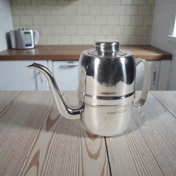 Gambar produk TaffHOME Teko Minyak Serbaguna Multifunction Cooking Oil Pot 500ml - SSO14