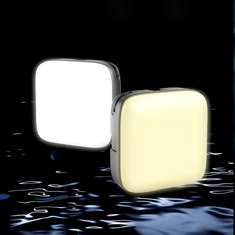 Gambar produk Nagnahz Lampu Fill Light LED 3in1 Color 3000-9900K Hot Shoe 2000mAh - M11