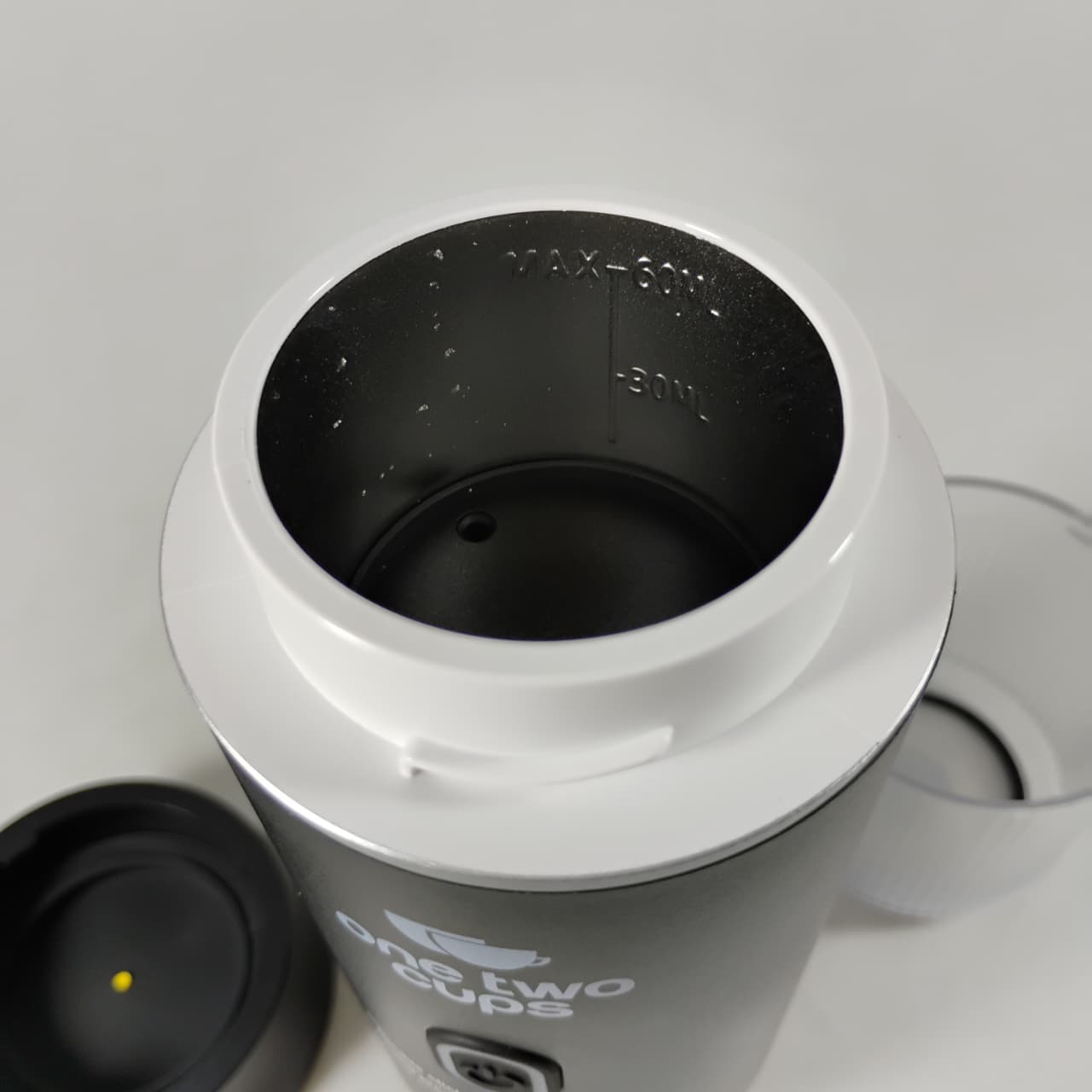 Gambar produk One Two Cups Portable Coffee Maker 3in1 Capsule Wireless 60ml 7500mAh - KF-JN-02