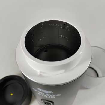 Gambar produk One Two Cups Portable Coffee Maker 3in1 Capsule Wireless 60ml 7500mAh - KF-JN-02