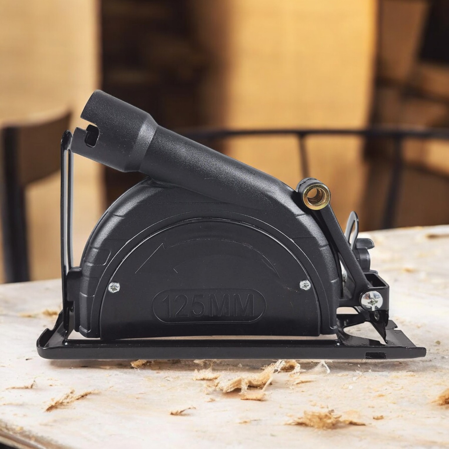 Taffware Stand Gerinda Tangan Adjustable 45 Bevel Saw 100-125mm - DH22 Gambar produk Taffware Stand Gerinda Tangan Adjustable 45 Bevel Saw 100-125mm - DH22