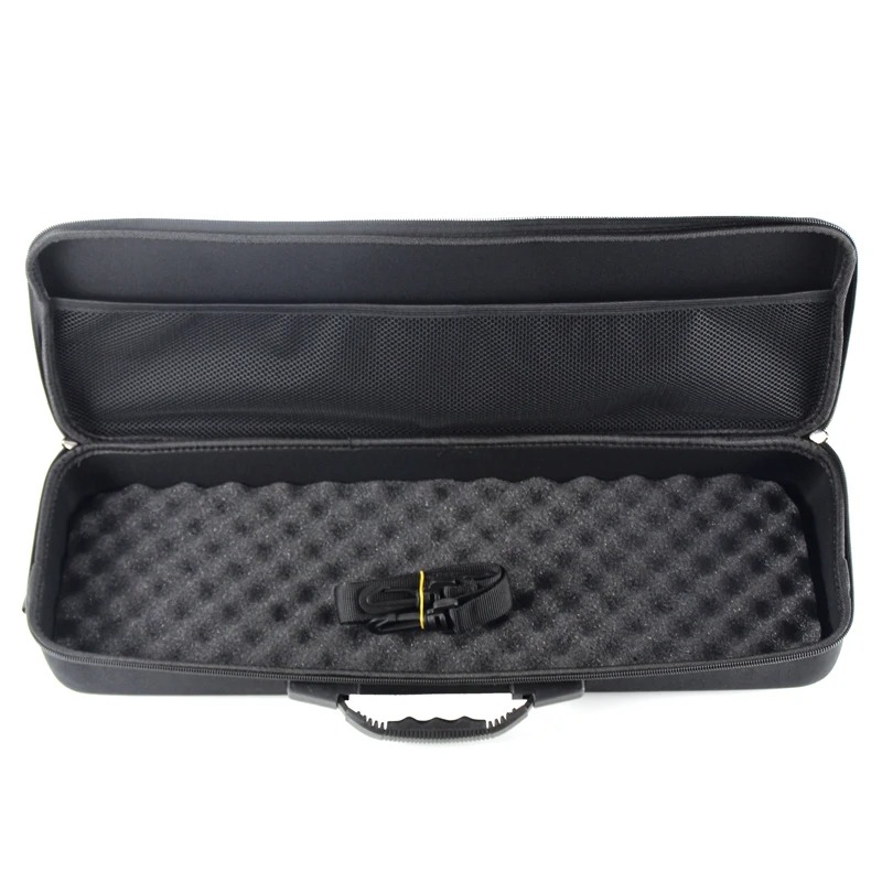 JSFUN Tas Pancing Joran EVA Fishing Rod Storage Bag with Strap - JS-53 Gambar produk JSFUN Tas Pancing Joran EVA Fishing Rod Storage Bag with Strap - JS-53