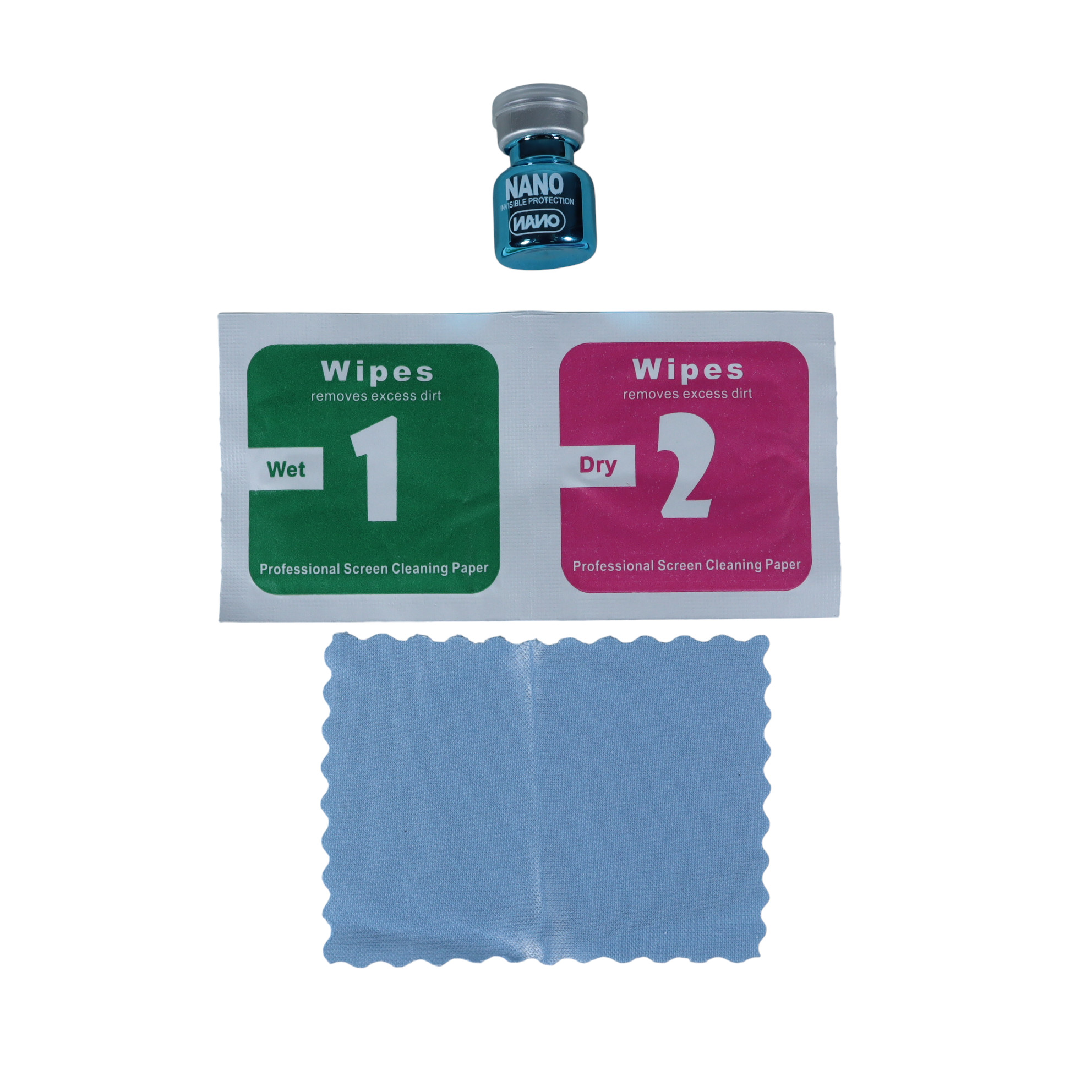 ZUCZUG Hi-Tech Smartphone Liquid Nano Screen Protector 9H 2ml - S1 Gambar produk ZUCZUG Hi-Tech Smartphone Liquid Nano Screen Protector 9H 2ml - S1