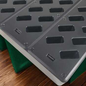 Gambar produk Keyinda Charging Base Receiver Wireless Audio Tour Guide 30 Slot - KY-30