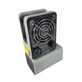 Gambar produk ZHIYUN CINEPEER Lampu Studio Pocket Fill Light RGB COB LED 50 W - CX50 RGB