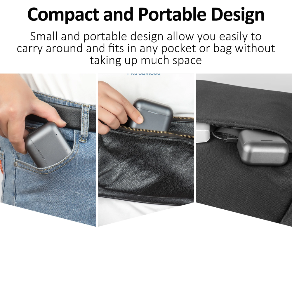 COOLSHOW Charger Baterai Kamera Fast Charging for insta360 X5 - CS360 Gambar produk COOLSHOW Charger Baterai Kamera Fast Charging for insta360 X5 - CS360