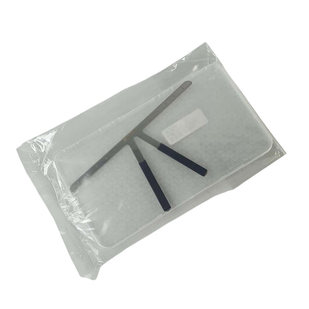 Biutte.co Penggaris Alis Eyebrow Balance Ruler Measure Shaping Tool Gambar produk Biutte.co Penggaris Alis Eyebrow Balance Ruler Measure Shaping Tool