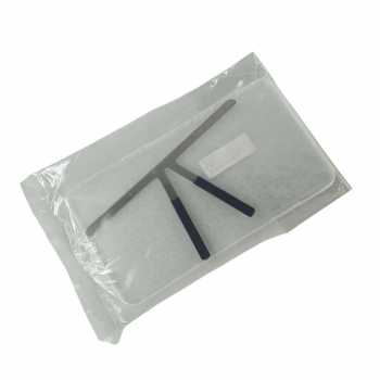 Gambar produk Biutte.co Penggaris Alis Eyebrow Balance Ruler Measure Shaping Tool