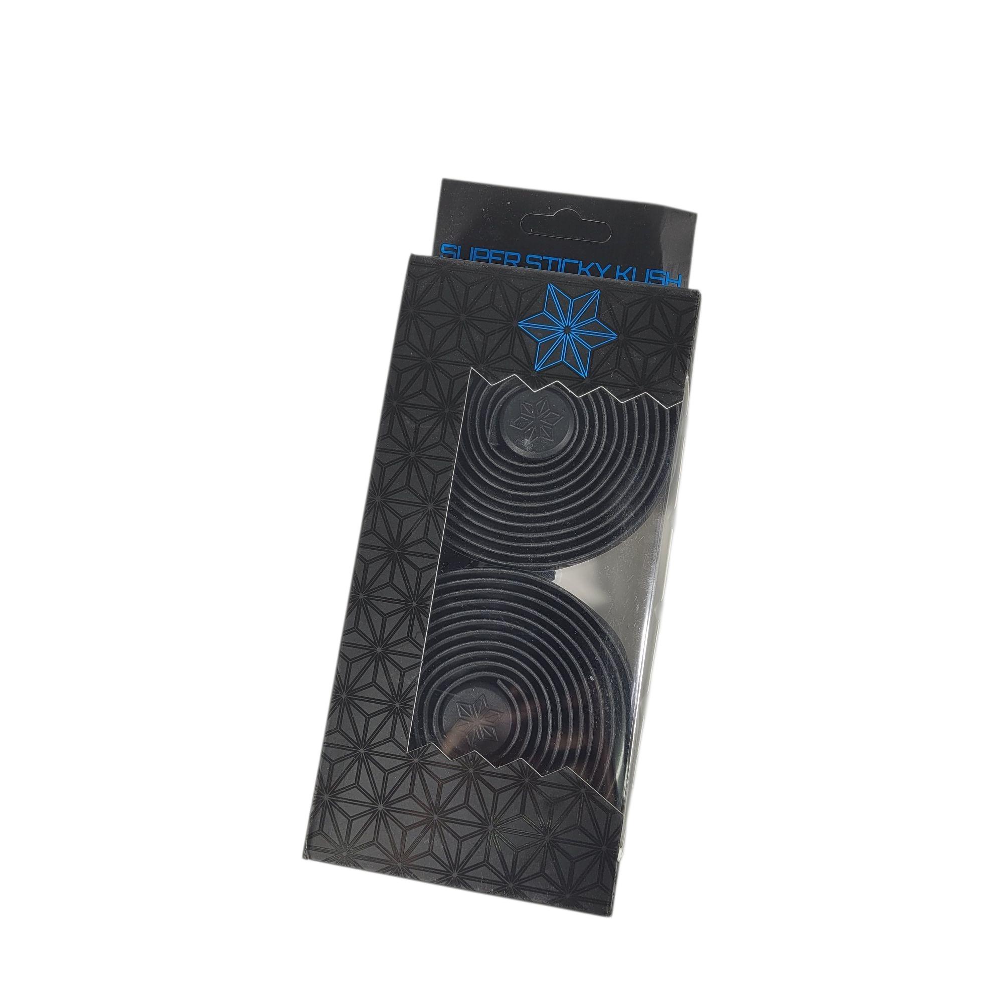 KUSH Handlebar Tape Gagang Sepeda Bicycle Handle Wrap Edge L - GH-082H Gambar produk KUSH Handlebar Tape Gagang Sepeda Bicycle Handle Wrap Edge L - GH-082H