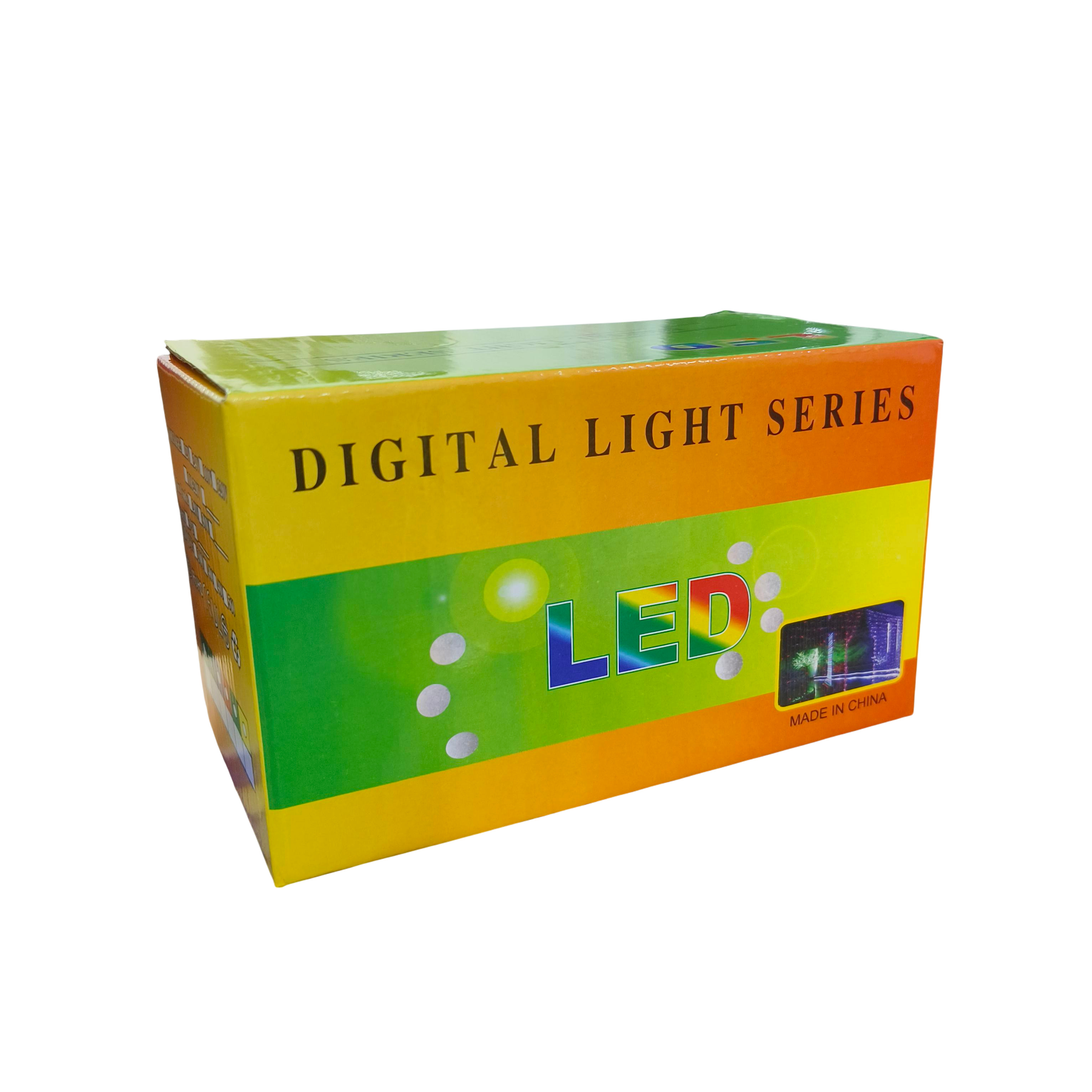 TaffLED Lampu Hias Gorden String Lights Wedding Decoration 3x3M - 300L Gambar produk TaffLED Lampu Hias Gorden String Lights Wedding Decoration 3x3M - 300L