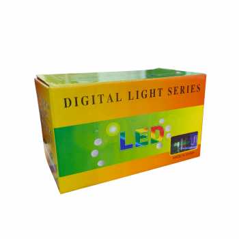 Gambar produk TaffLED Lampu Hias Gorden String Lights Wedding Decoration 3x3M - 300L