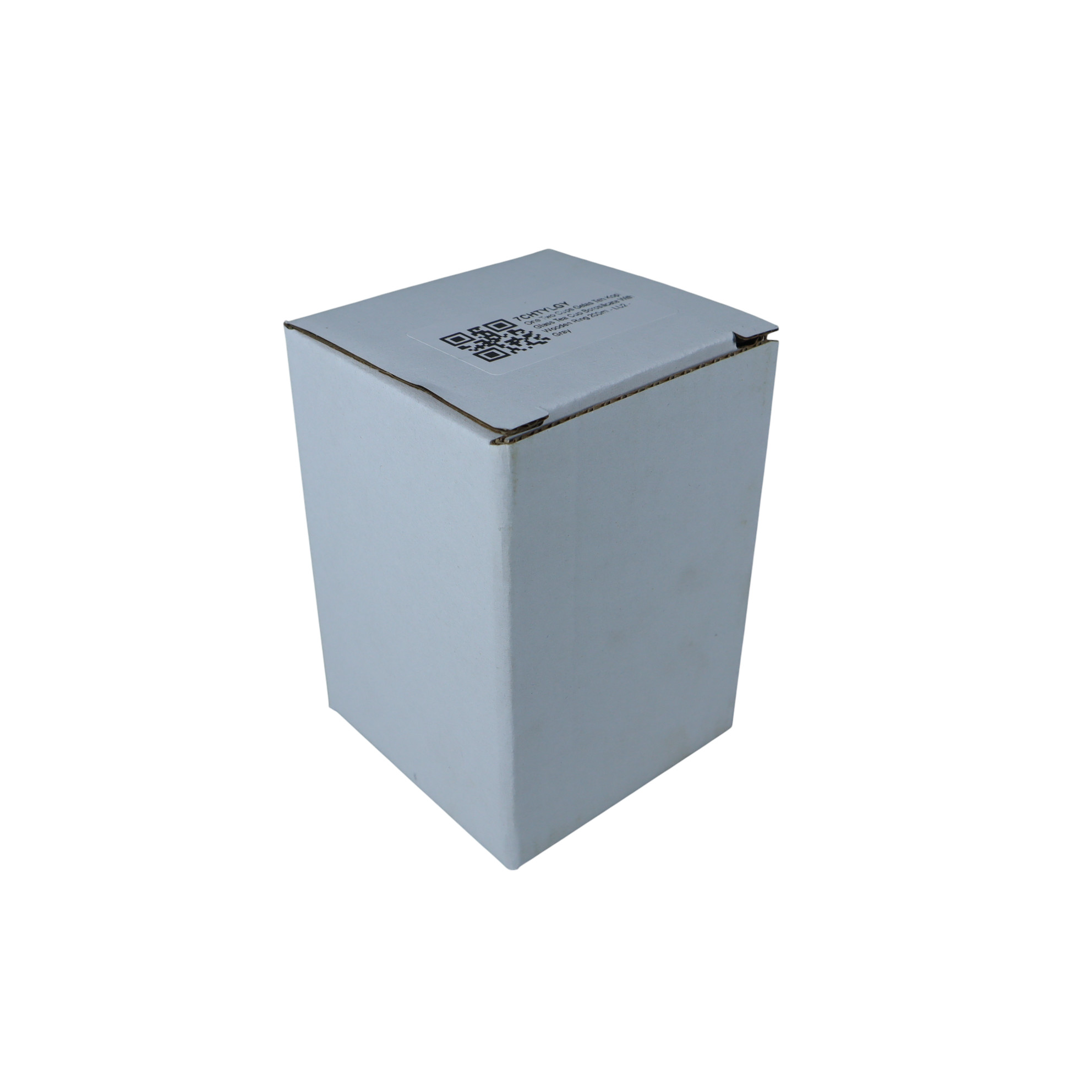 Gambar produk One Two Cups Gelas Teh Kopi Glass Tea Cup Borosilicate Wood Ring 200ml - LU2