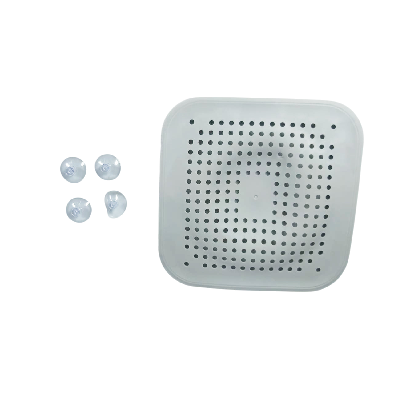 Gambar produk TaffHOME Penutup Lubang Air Sewer Seal Leak Anti-Blocking Filter Cover - SJ226