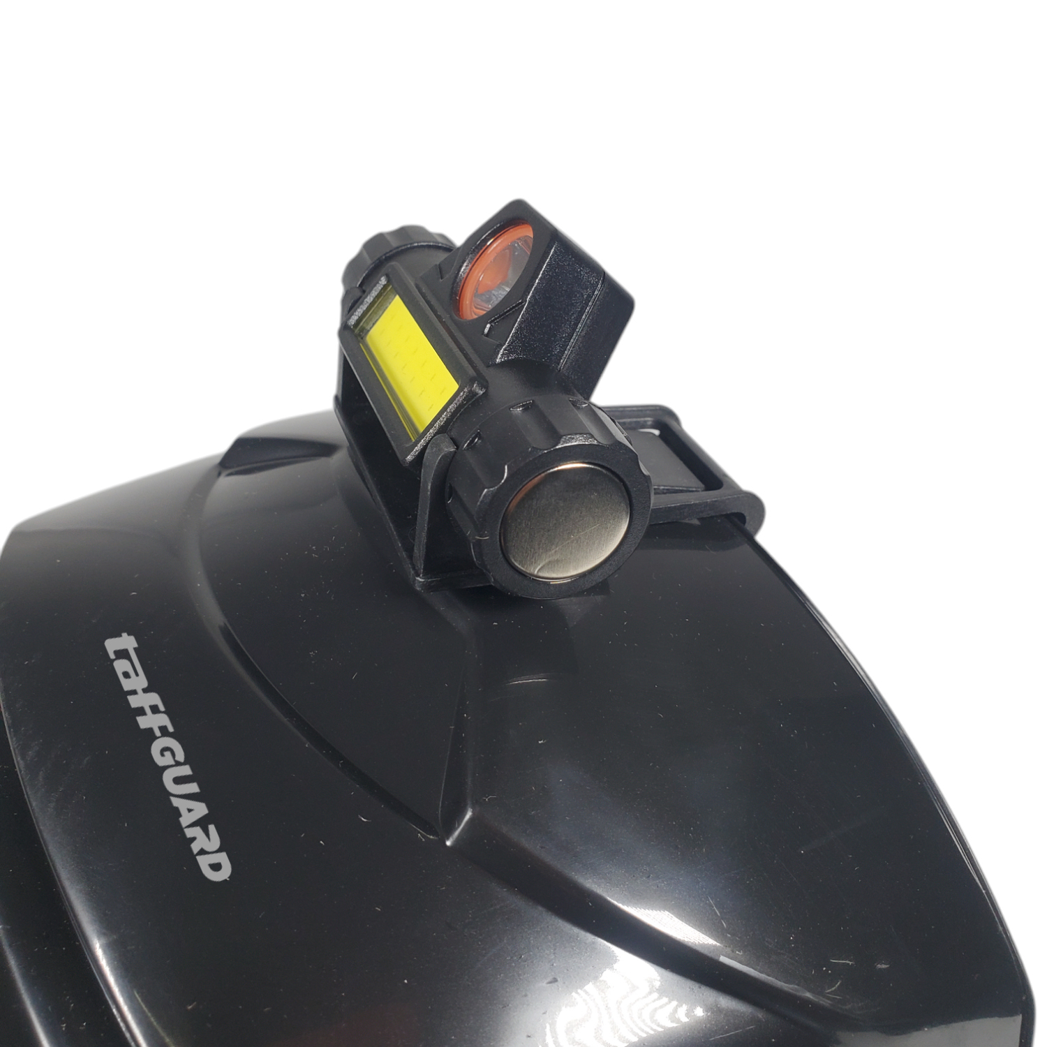 Gambar produk TaffGUARD Helm Las Otomatis Auto Dimming True Color Welding Mask LED - CL281