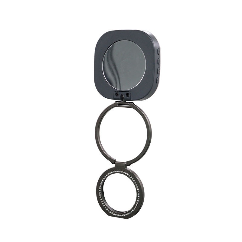 ALEON Lampu Fill Light Magnetic 3in1 Color Flip Design 1200mAh - AL-80 Gambar produk ALEON Lampu Fill Light Magnetic 3in1 Color Flip Design 1200mAh - AL-80