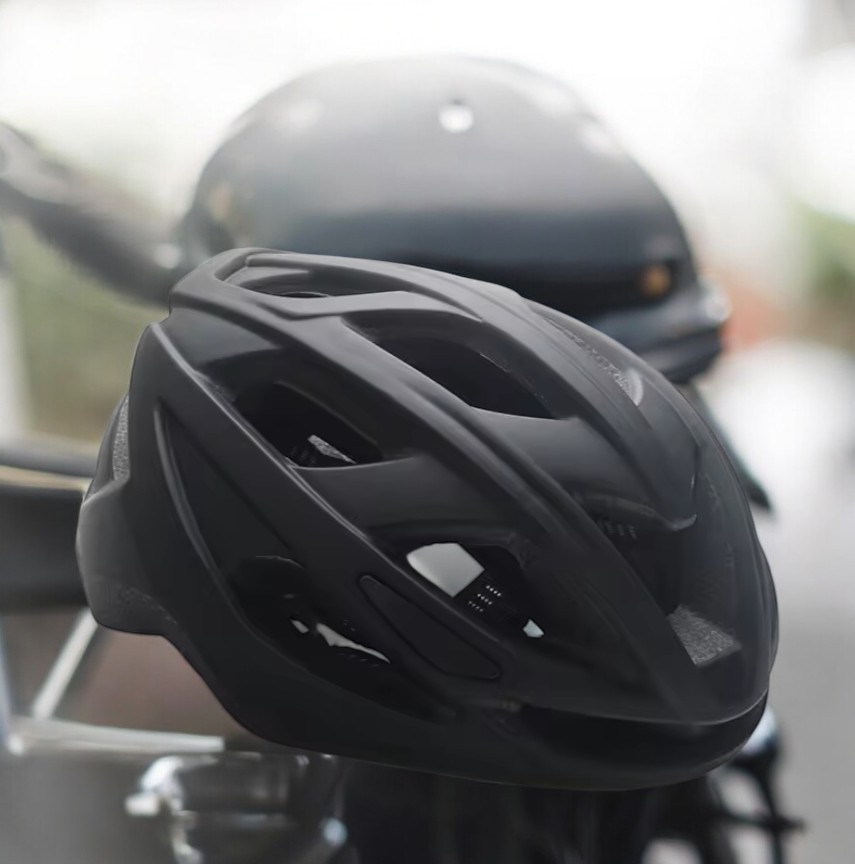 TaffSPORT Helm Sepeda Scooter Bicycle Helmet Ultralight Standard Vers - BK-4 Gambar produk TaffSPORT Helm Sepeda Scooter Bicycle Helmet Ultralight Standard Vers - BK-4