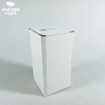 Gambar produk One Two Cups Toples Kaca Penyimpanan Makanan Storage with Bamboo Lid 350ml - FM-LD1