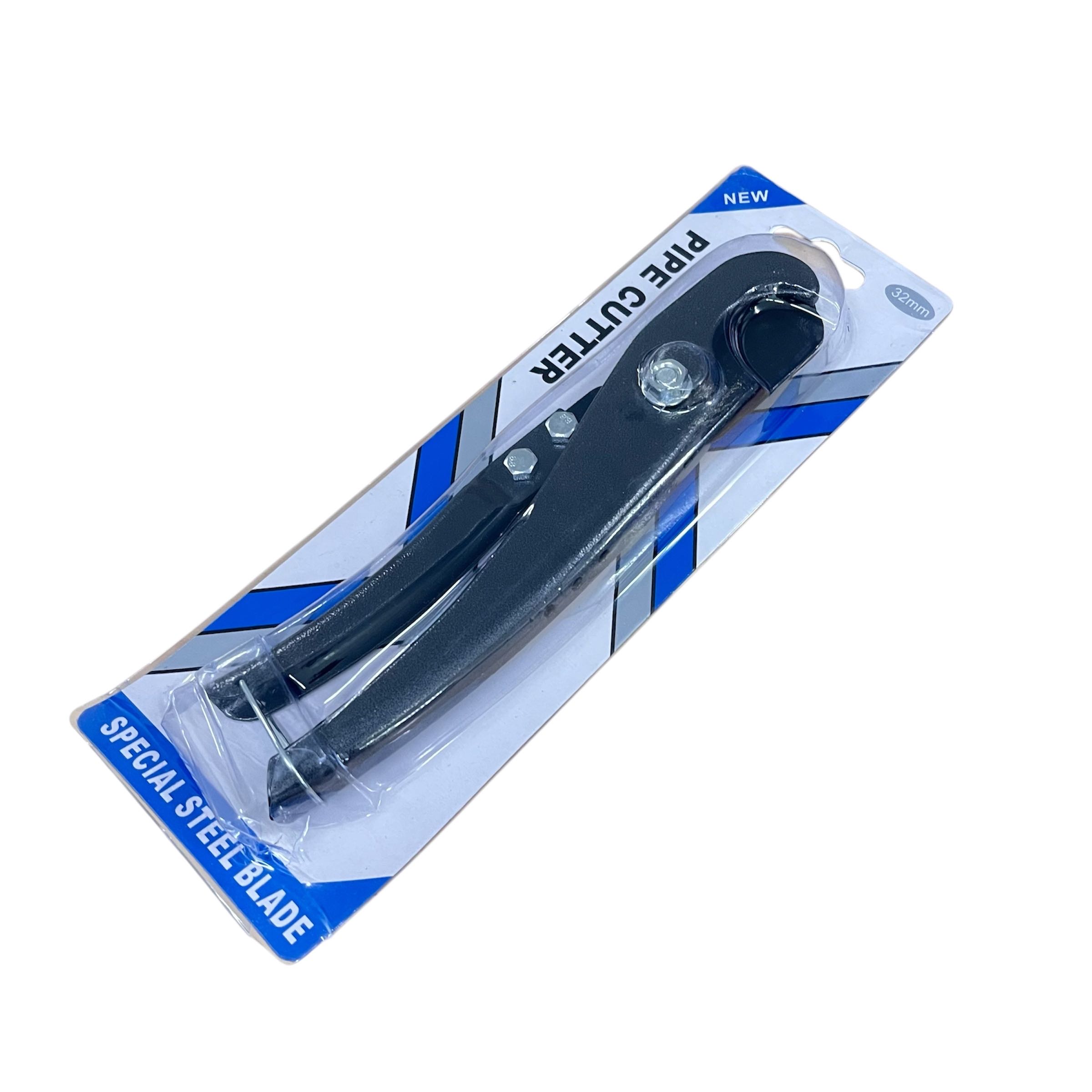 GONZ Gunting Pemotong Pipa Plastik Pipe Scissors Quick Cut 32mm - G-32 Gambar produk GONZ Gunting Pemotong Pipa Plastik Pipe Scissors Quick Cut 32mm - G-32