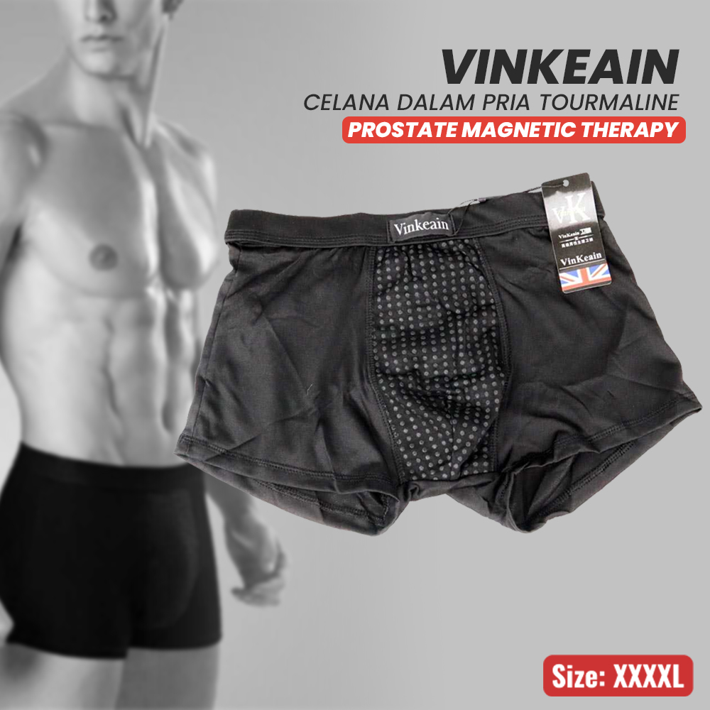 VinKeain Celana Dalam Pria Prostate Magnetic Therapy XXXXL - A004 Gambar produk VinKeain Celana Dalam Pria Prostate Magnetic Therapy XXXXL - A004