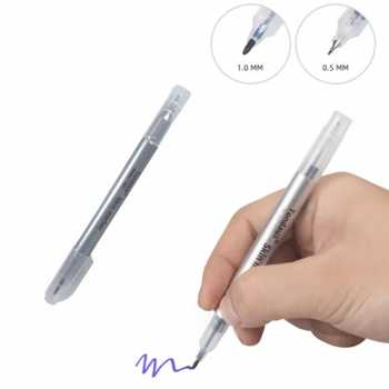 Gambar produk Tondaus Spidol Kulit Operasi Medical Skin Marker Double Head Tip - TD01