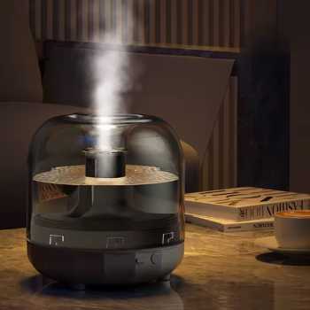 DUTRIEUX Air Humidifier Adjustable RGB Light Ultra Quiet 500ml - DDM-10