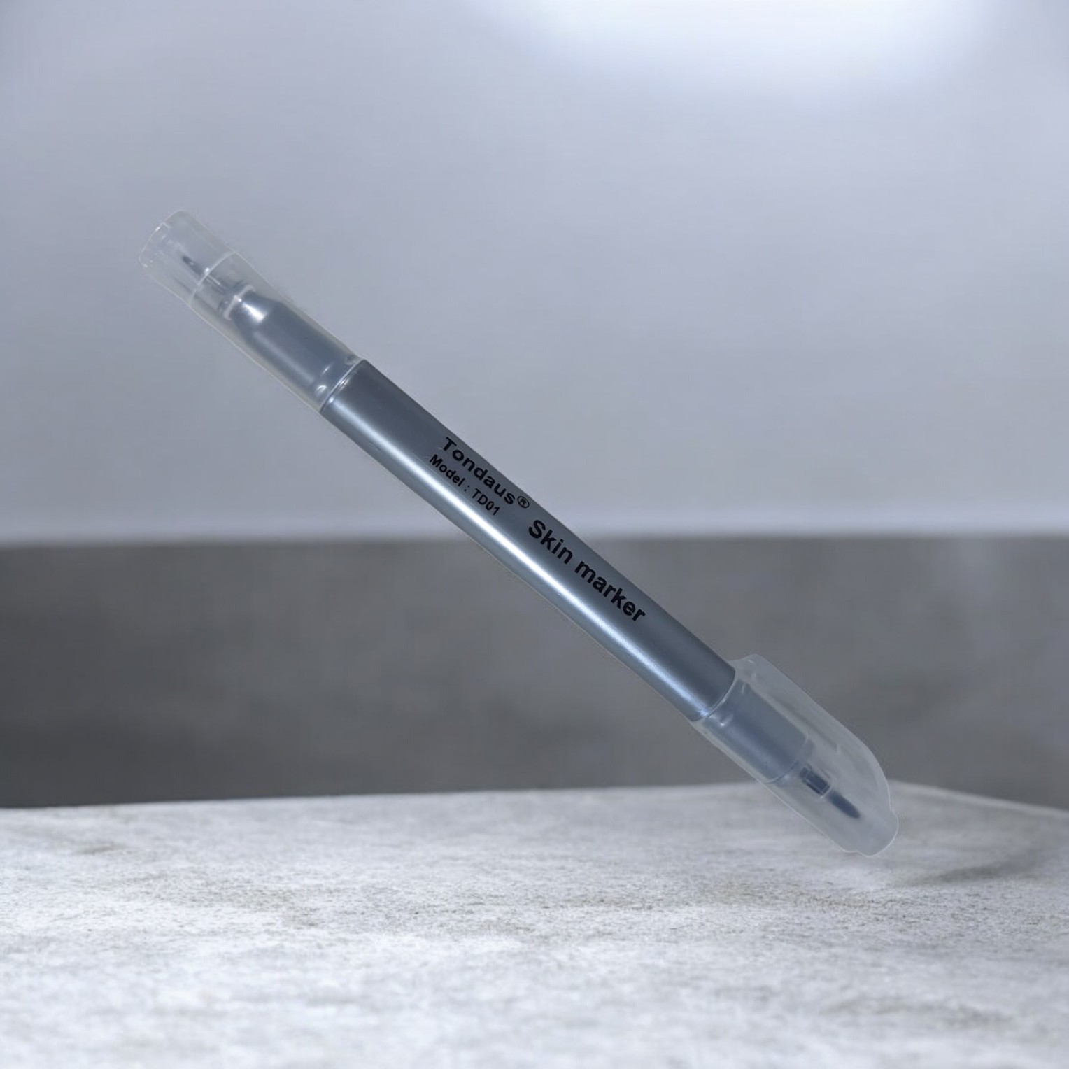 Gambar produk Tondaus Spidol Kulit Operasi Medical Skin Marker Double Head Tip - TD01