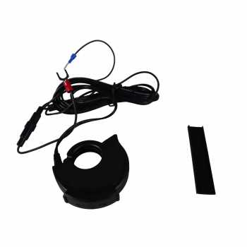 Gambar produk SIKEO Charger Motor 2 Port USB Type C PD QC 3.0 with Waterproof Cover - SK30