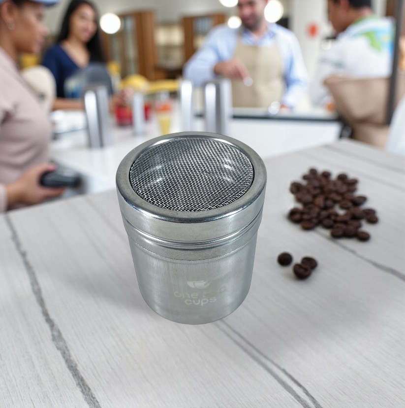 One Two Cups Penabur Bubuk Stensil Kopi Coklat Gula Barista Size M - HY1801504 Gambar produk One Two Cups Penabur Bubuk Stensil Kopi Coklat Gula Barista Size M - HY1801504