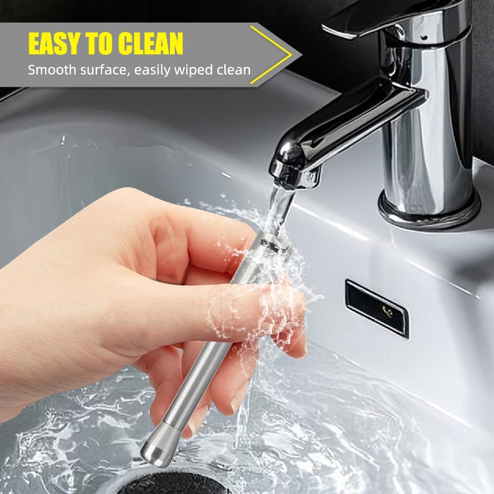 WALFRONT Steam Wand Nozzle Coffee Machine Delonghi EC685 Stainless 304 - WF-34 Gambar produk WALFRONT Steam Wand Nozzle Coffee Machine Delonghi EC685 Stainless 304 - WF-34