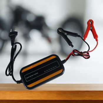 Gambar produk Extractme Charger Aki Motor Intelligent Battery Charger 12V 2A - H-2