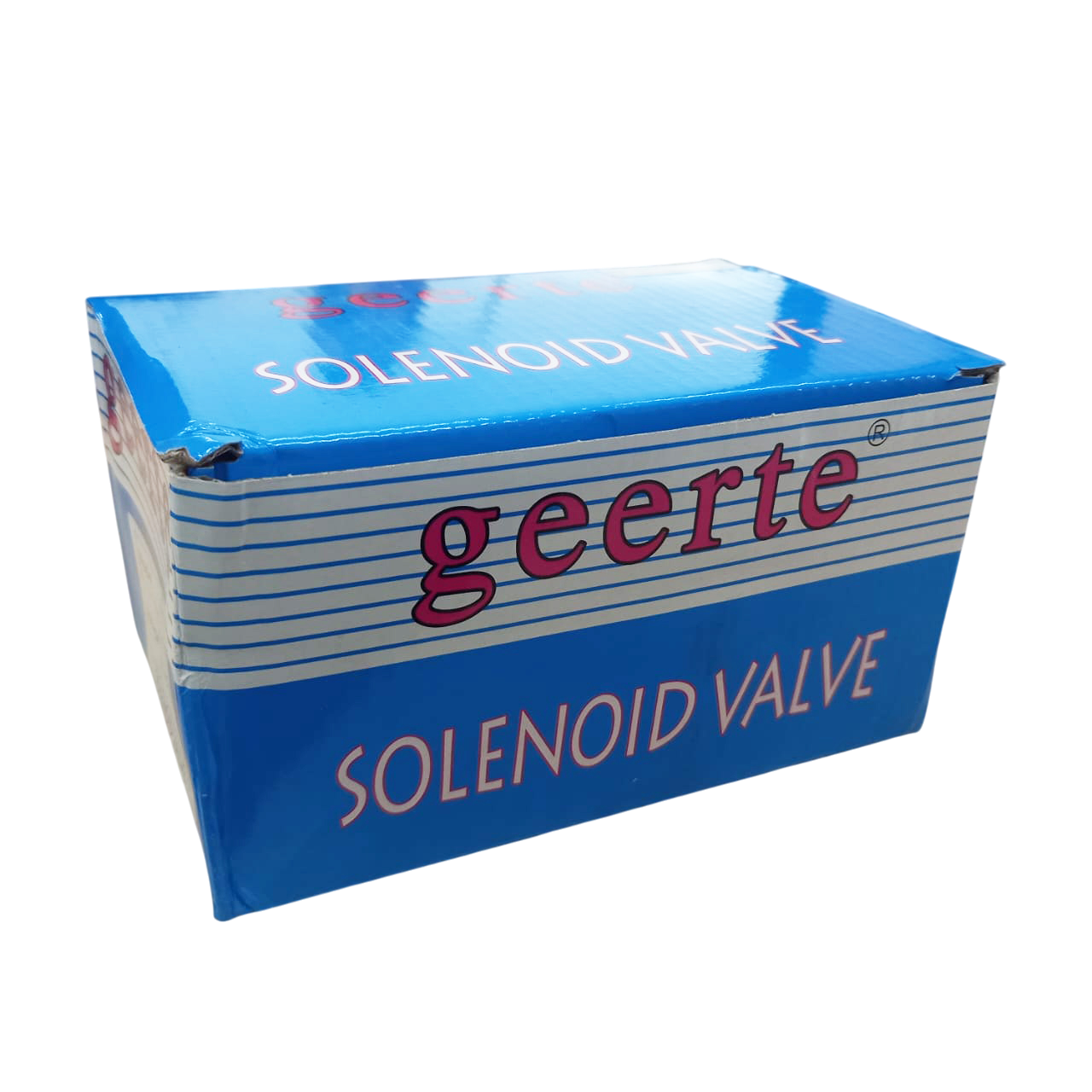 Geerte Solenoid Water Valve Keran Otomatis Normal Close 220V 1.5 Inch - 2W-400-40 Gambar produk Geerte Solenoid Water Valve Keran Otomatis Normal Close 220V 1.5 Inch - 2W-400-40