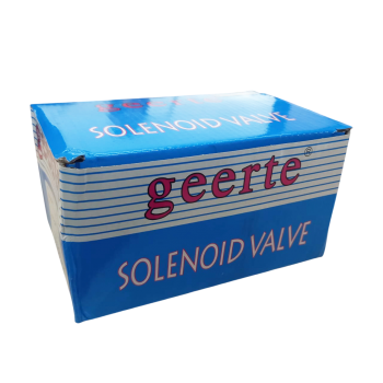 Gambar produk Geerte Solenoid Water Valve Keran Otomatis Normal Close 220V 1.5 Inch - 2W-400-40