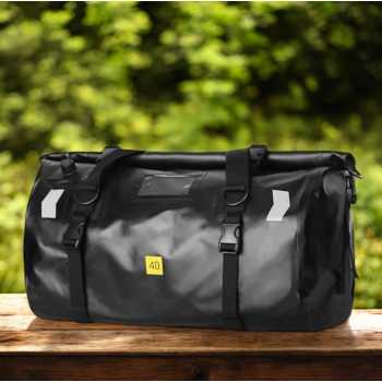 CHINK Tas Motor Touring Back Seat Tail Pannier Bag Waterproof PVC - CH03