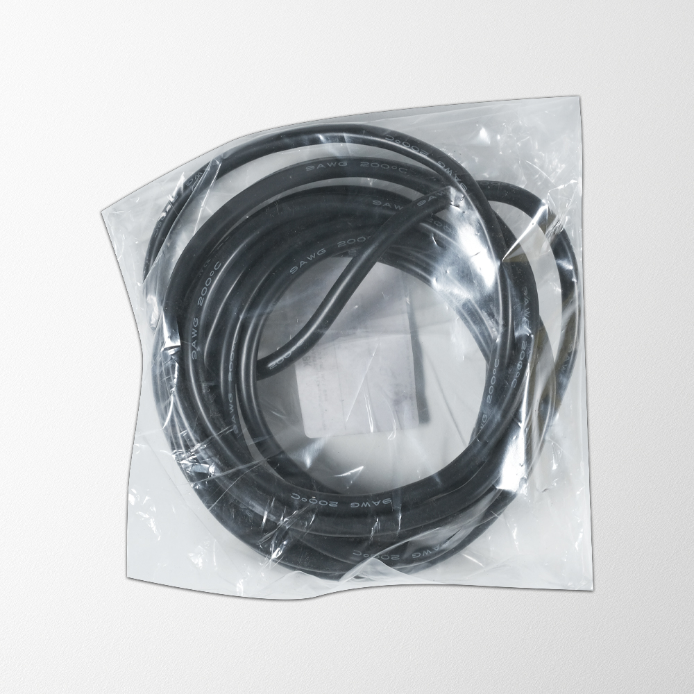 Gambar produk ALLWELL Kabel AWG Silicone Extra Soft Temperature Resistant Wire 1M 9 AWG - MU-5