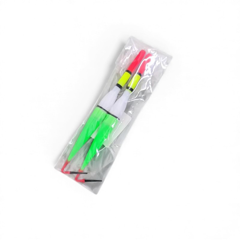 TaffSPORT Pelampung Umpan Pancing LED Luminous Fishing Bait 2 PCS - NT-02 Gambar produk TaffSPORT Pelampung Umpan Pancing LED Luminous Fishing Bait 2 PCS - NT-02