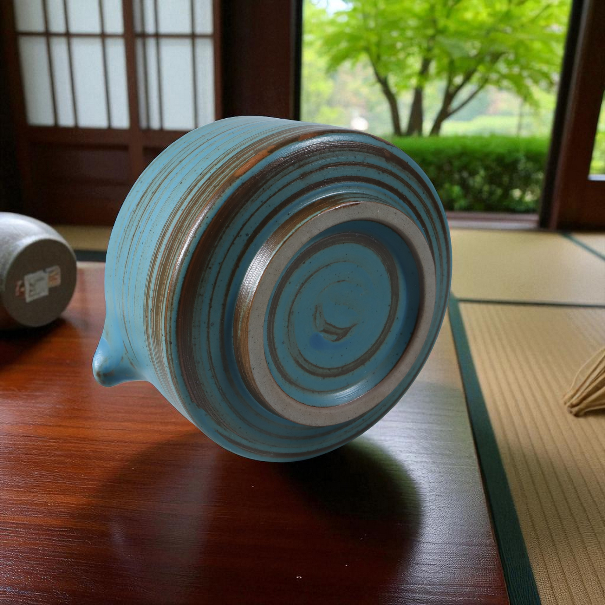 One Two Cups Matcha Set Kit Set Chawan Chasen Stand Chashaku 4 PCS - MYV16D Gambar produk One Two Cups Matcha Set Kit Set Chawan Chasen Stand Chashaku 4 PCS - MYV16D