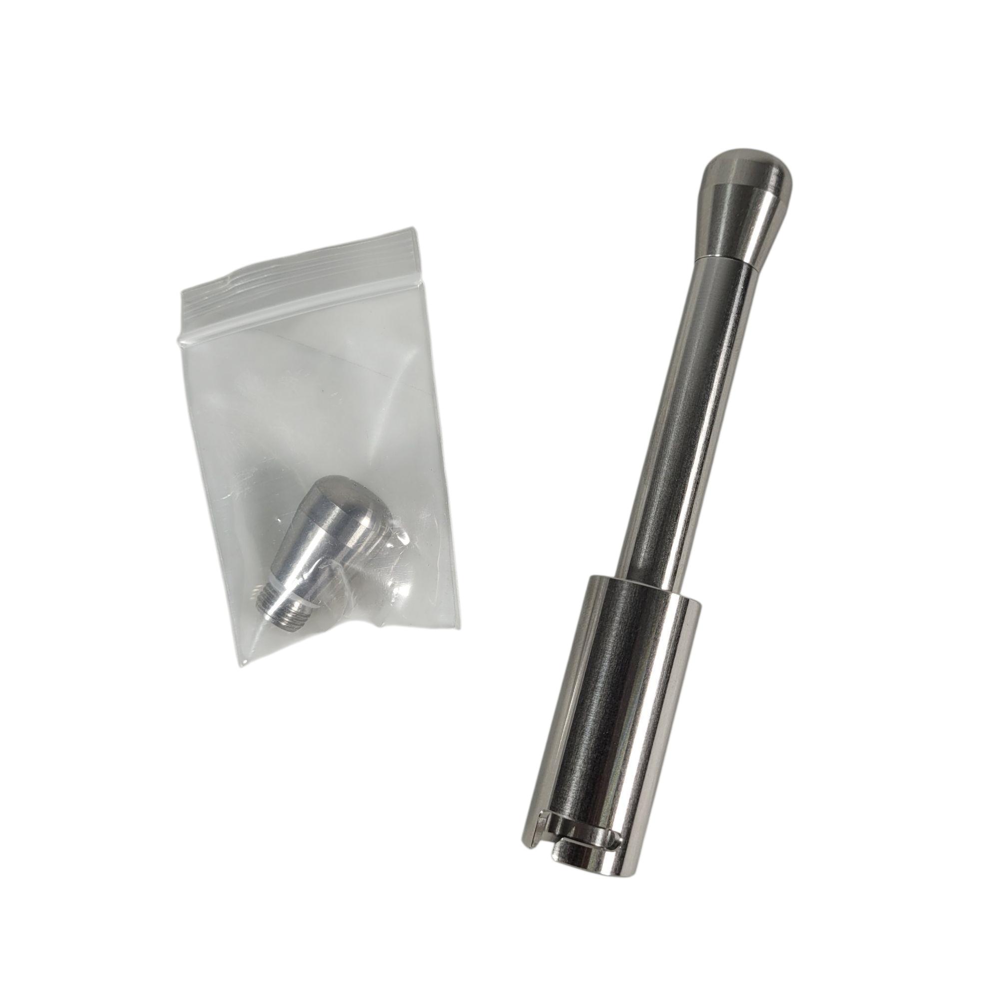 WALFRONT Steam Wand Nozzle Coffee Machine Delonghi EC685 Stainless 304 - WF-34 Gambar produk WALFRONT Steam Wand Nozzle Coffee Machine Delonghi EC685 Stainless 304 - WF-34