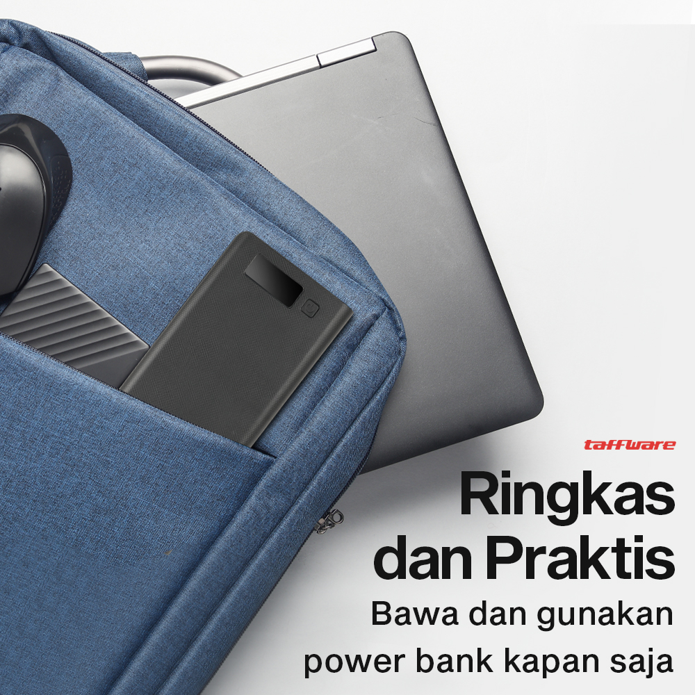 Taffware Power Bank DIY Case LCD Display Dual USB Port 8 PCS 18650 - A8 Gambar produk Taffware Power Bank DIY Case LCD Display Dual USB Port 8 PCS 18650 - A8