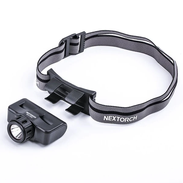 NEXTORCH Senter Kepala LED Headlamp Flashlight Outdoor 2600mAh - P9 Gambar produk NEXTORCH Senter Kepala LED Headlamp Flashlight Outdoor 2600mAh - P9