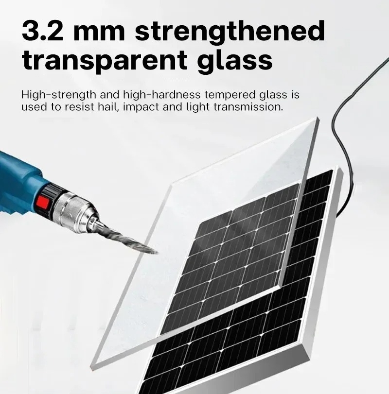 SUNYIMA Solar Panel Polycrystalline Semi Flexible 33cm 18V 10W - SN20 Gambar produk SUNYIMA Solar Panel Polycrystalline Semi Flexible 33cm 18V 10W - SN20