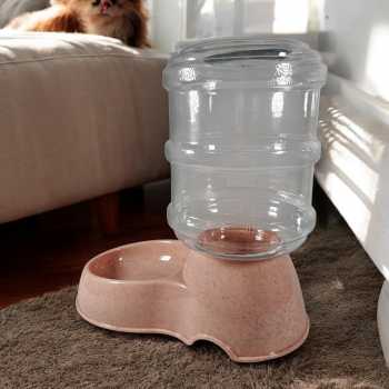 Gambar produk Hipidog Tempat Minuman Hewan Automatic Pet Water Dispenser 3.8 L - 18YN4213