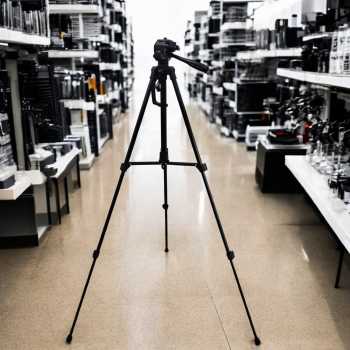 Gambar produk Weifeng Tripod Kamera Lightweight with Smartphone Holder 1.4M - F-3520T