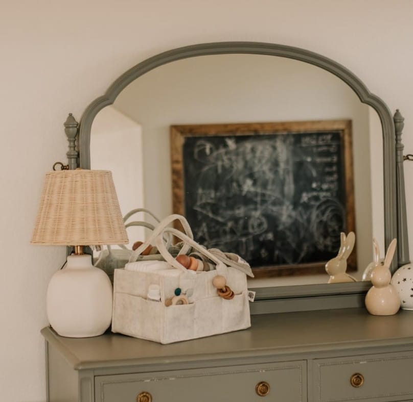 Mrosaa Tas Organizer Perlengkapan Bayi Portable Baby Diaper Caddy Bag - SS320 Gambar produk Mrosaa Tas Organizer Perlengkapan Bayi Portable Baby Diaper Caddy Bag - SS320