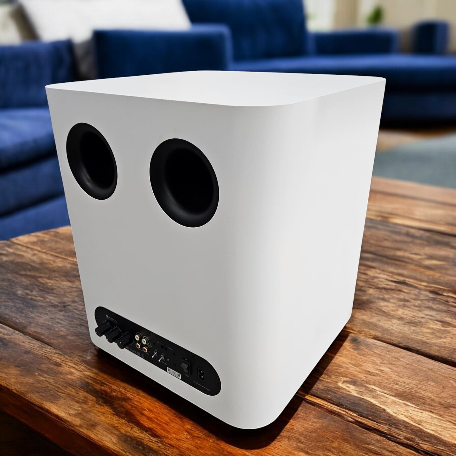 Fosi Audio Active Speaker Subwoofer HiFi 10 Inch Driver Smart DSP 200W - SW10 Gambar produk Fosi Audio Active Speaker Subwoofer HiFi 10 Inch Driver Smart DSP 200W - SW10