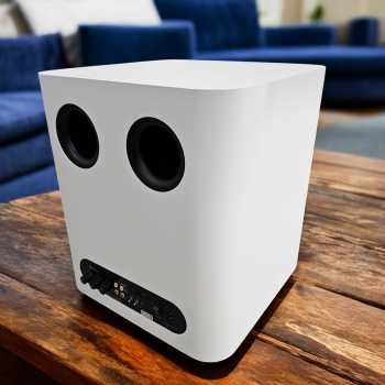 Gambar produk Fosi Audio Active Speaker Subwoofer HiFi 10 Inch Driver Smart DSP 200W - SW10