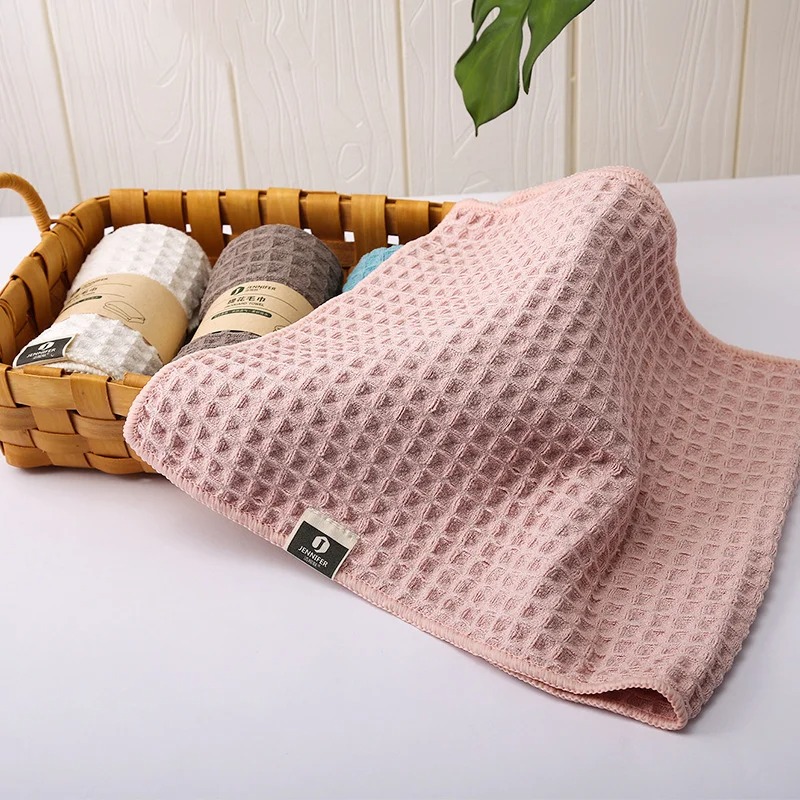 One Two Cups Kain Lap Barista Cleaning Waffle Towel 30x30cm 4 PCS - CT304B Gambar produk One Two Cups Kain Lap Barista Cleaning Waffle Towel 30x30cm 4 PCS - CT304B